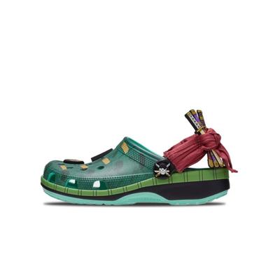 Crocs Classic Clog One Piece Roronoa Zoro