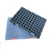 Big Capacity Battery Storage Case Holds 64 Normal And 36 Mini Batteries With Locking Lid For Easy Maintenance