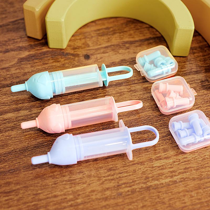 Small Pet Feeding Device Puppy Kitten Nursing Bottle Silicone Nipple Pet Milk Feeder For Small Dogs Cats Newborn Pet Feeding
