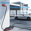 Redcee Plug Ce New Vehicle Charger Electric Car Charging Station Type 2 16a 11kw Ac Ev Portable Charger with App