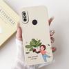 For Xiaomi Redmi Note 5 Pro Global Case Cute Fashion Cartoon Marble Soft Silicone Shockproof Cover For Redmi Note 5 Note5 Fundas