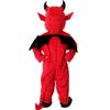 Costumi Carini da Diavoletto e Vampiro di Halloween per Bambini - Ragazzi e Ragazze
