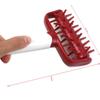 Pizza Cookies Baking Tools DIY Plastic Dough Roller Pastry Pie Needle Wheels Cutter Sewing Machine Bread Hole Punch dropshipping