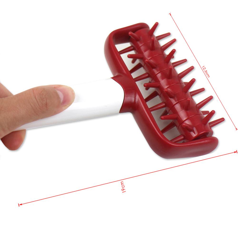 Pizza Cookies Baking Tools DIY Plastic Dough Roller Pastry Pie Needle Wheels Cutter Sewing Machine Bread Hole Punch dropshipping
