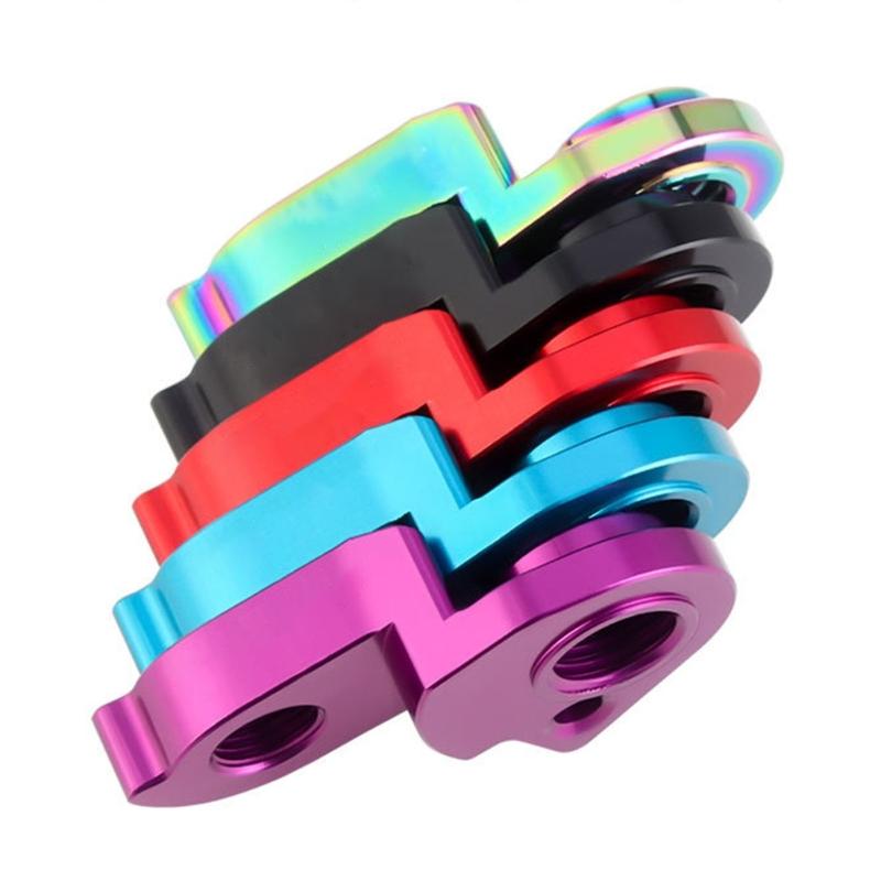 Quickly Release Bicycles Rear Derailleurs Hanger High Strength Aluminum Corrosions Resistant For Smooth Shifting