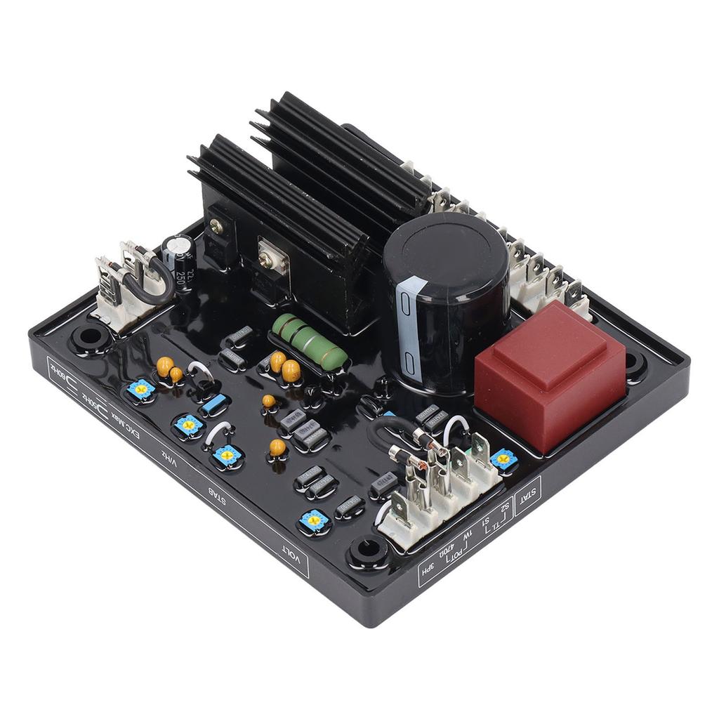 Automatic Voltage Regulator AVR 40‑150V AC 3 Phase Input for LSA42.3 LSA43.2 LSA44.3 LSA44.2