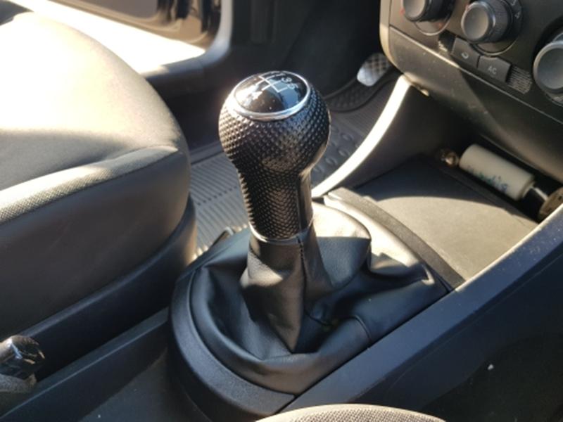 5/6 Speed Car Gear Shift Knob Lever Stick Gaiter Boot Cover Collar For SEAT Ibiza 2002 2003 2004 2005 2006 2007 2008 Dust Cover