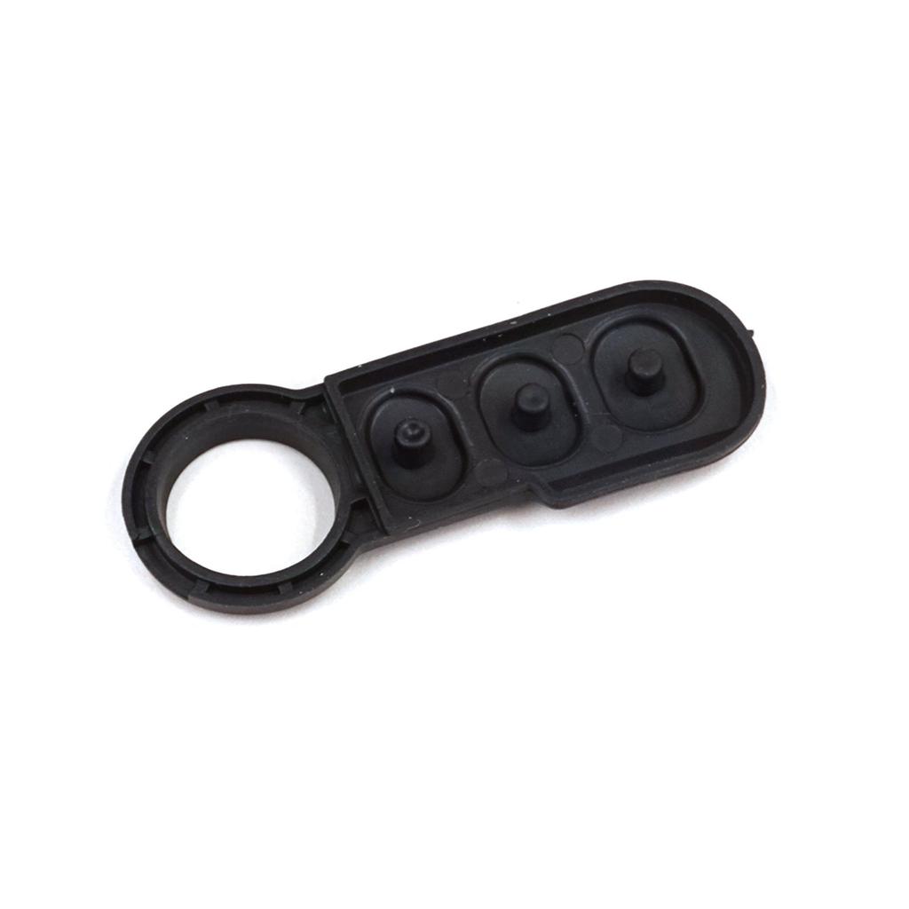 BDP1209 3-Button Remote Control Flip Key FOB Case Shell Rubber Button Pad for Citroen Relay Fiat Ducato Peugeot Boxer 71752589