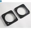 Carbon Fiber Look Steering Wheel / Side AC Outlet / Dashboard Frame Cover Trim ABS Accessories For Suzuki Jimny  - 2025