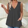 Womens Tank Top Dressy Casual Shirts Summer Loose Fit Camisole Cute Trendy Clothes Sleeveless Blouses