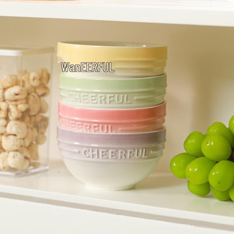 

Wutuo Gradient Mocha Bowl Set