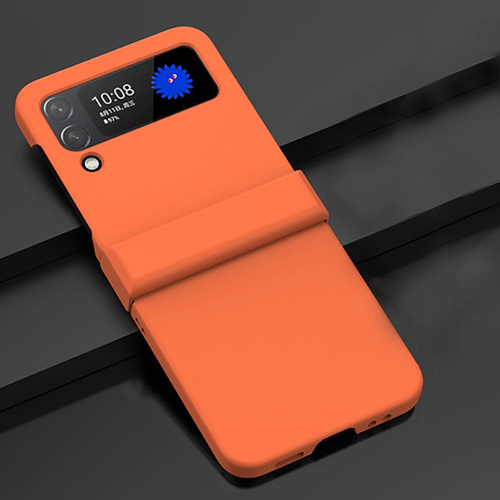 Ultra Slim Shockproof Phone Case Protective Cover For Samsung Galaxy Z Flip 3 5G