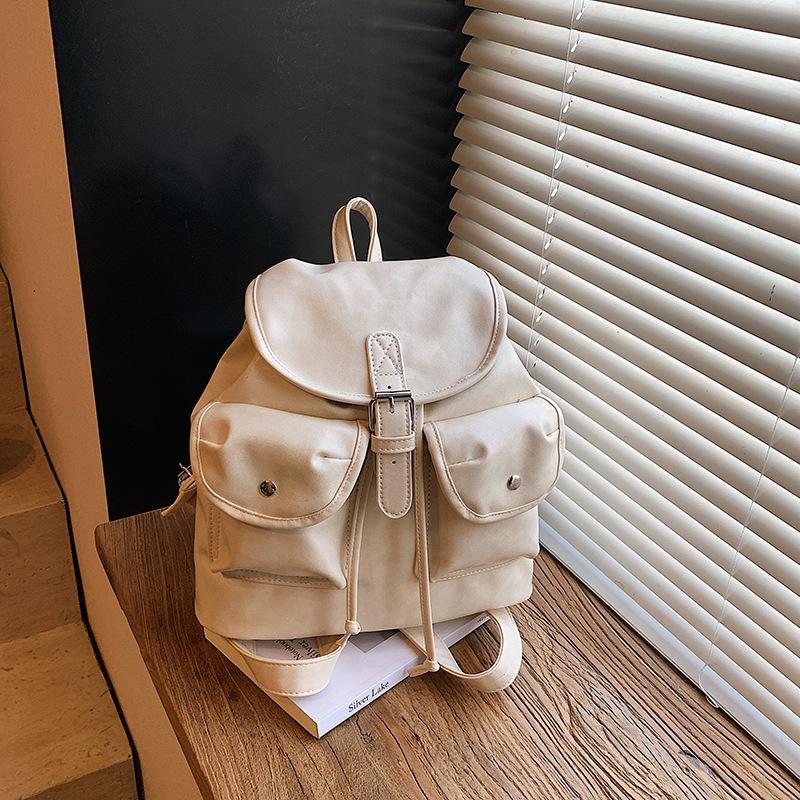 

Рюкзак дорожный большой вместимости женский новый модный ретро с высоким чувством студенческий школьный рюкзак рюкзак для поездок