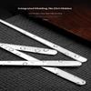 6Pcs Stainless Steel Coffee Spoon Ice Cream Dessert Tea Spoon Long Handle For Picnic Kitchen Supply Tableware Christmas Gift
