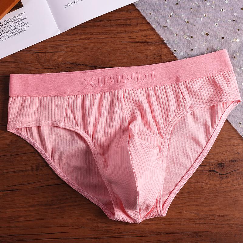 

Мужские дышащие трусы-слипы с низкой посадкой и U-образным гульфиком - Доступны большие размеры. Double Extra Large