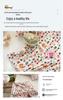 2025 Soft Milk Knit Cotton Soy Summer Cool Quilt