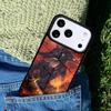 TV Series Merlin Phone Case For iPhone 17 AIR 16 Pro Max 15 14 Pro 11 12 13 Shockproof Silicone Cover