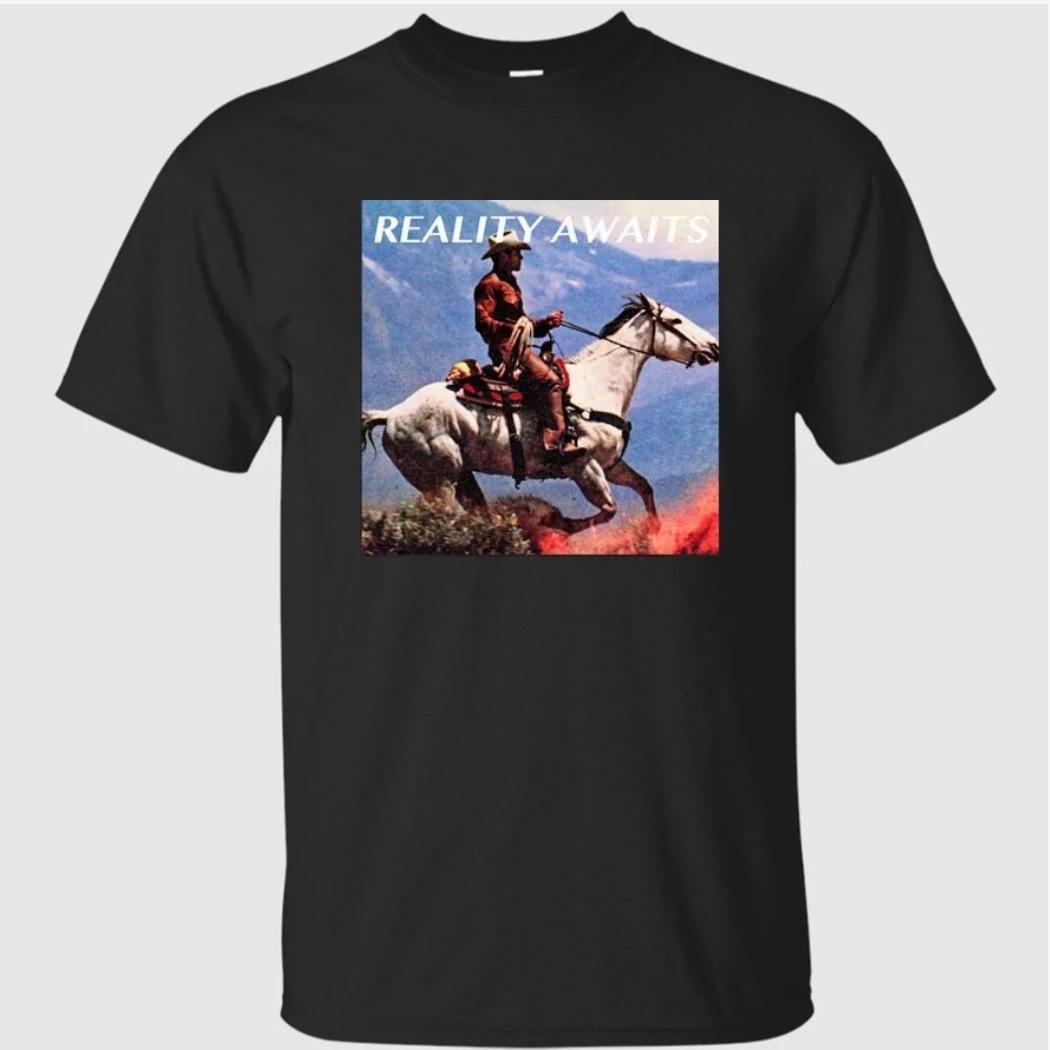 

The Strokes Band 2026 Album Reality Awaits Unisex TShirt Unisex 100 Cotton ONeck Short Sleeve Y2k Oversized Tee Streetwear Tops M