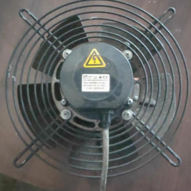 

XD2002.01 400/440V 50/60Hz 0.37A 120W 2500/2900RPM Imported Fan