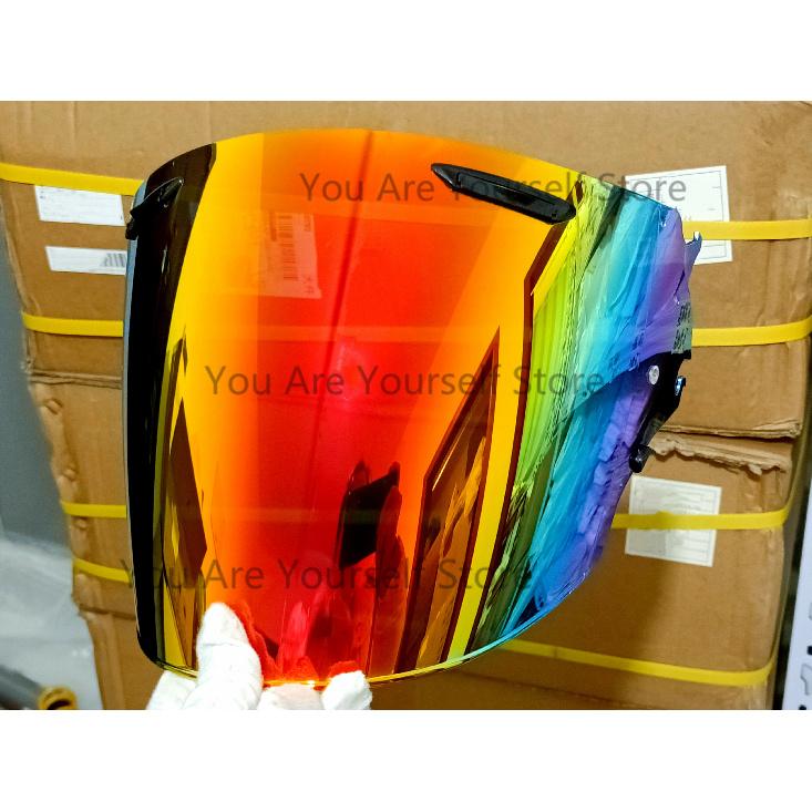 Helmet Visor Shield for Arai VAS-Z VAS Z RAM-X RAM X VZ-RAM VZ RAM SZ-R SZ-R VAS SZ R VAS SZ-R EVO SZ R EVO Lens Glass GogglesSpeed Sensors 6