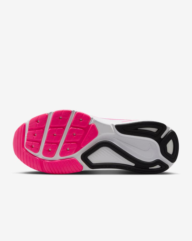 HJ1101-601 Nike Structure 26 Hyper Pink Black Pink Spell White Bright (Women's)