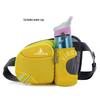 Hu Feng Waterproof Running Waist Bag with Water Bottle Holder