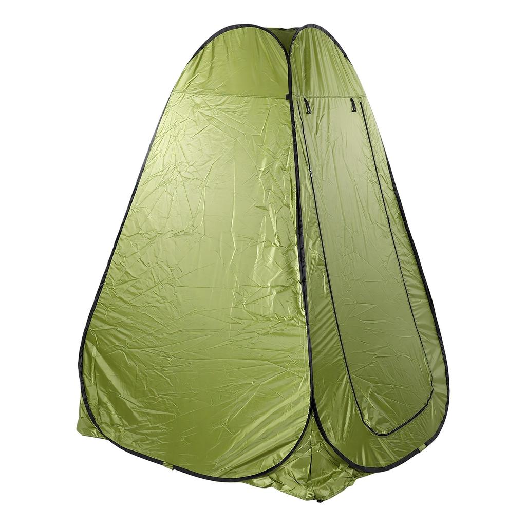 Pop Up Shower Tent for Camping Foldable Portable Instant Changing Tent with Carry Bag Privacy Dressing Room Bathroom