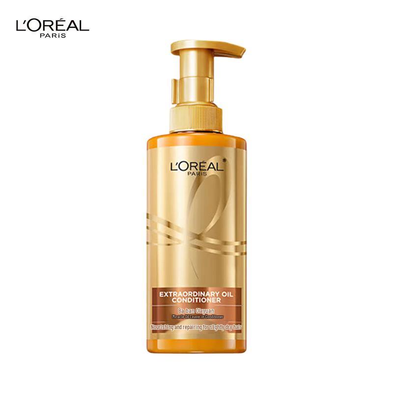 

L Oréal Elvive Extraordinary Oil Radiance Conditioner 440ml