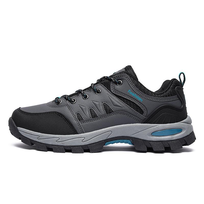 Herbst und Winter 2025 neue Outdoor-Wanderschuhe lässige Mode Wanderschuhe atmungsaktive Sportschuhe Partnerschuhe große Größe