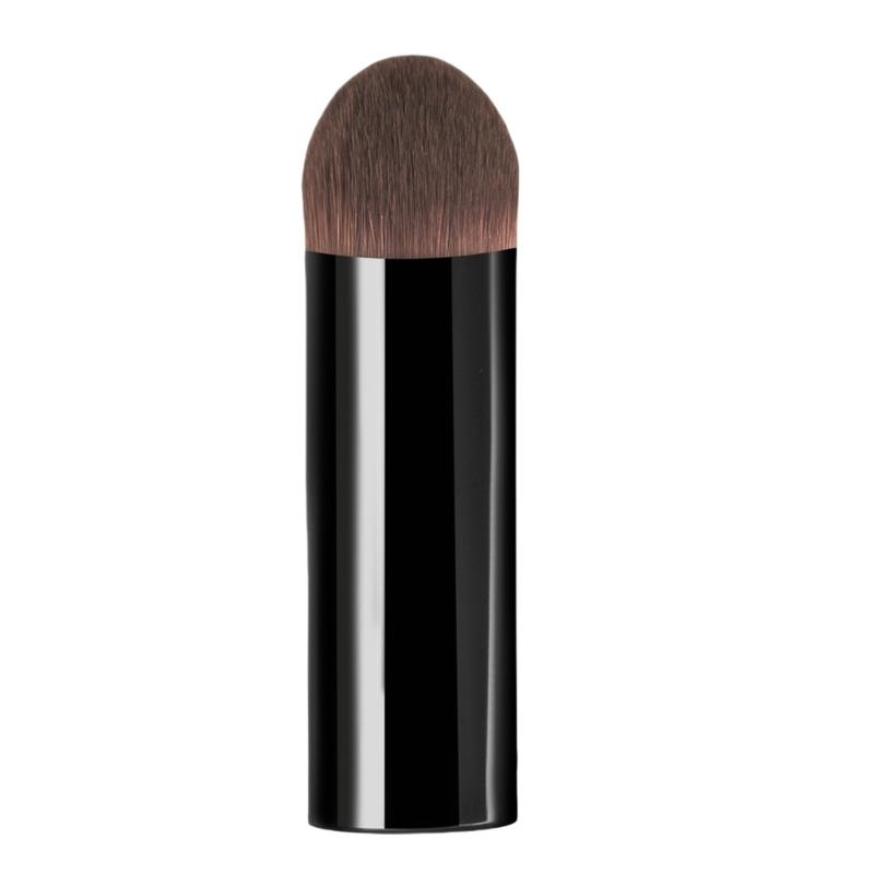 

Angled Foundations Brush Make Up Brush Round Foundations Brush Face Brush Contours Brush Highlighter Brush for Woman