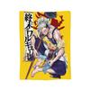 Record of Ragnarok Manga Blanket Flannel Awesome Breathable Throw Blanket for Coverlet Autumn/Winter,