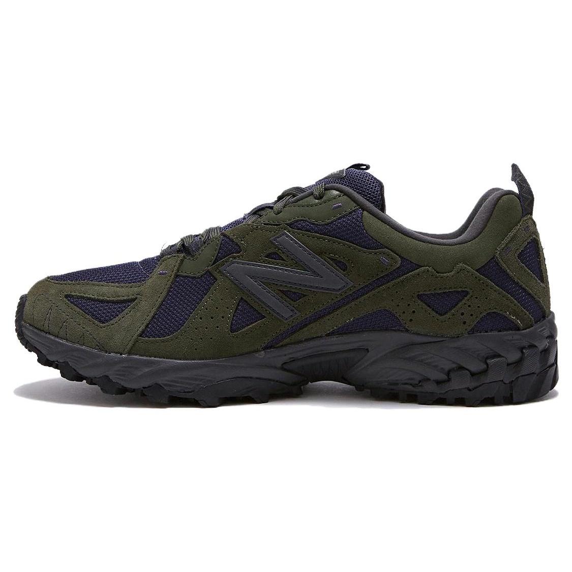 New Balance 610 Dark Moss Men s ML610TBH EU 42