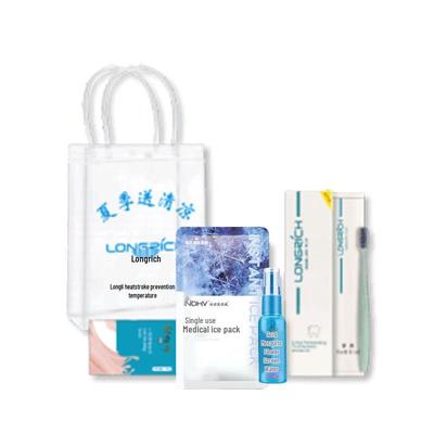 Cura della pelle – Set di cosmetici per la cura