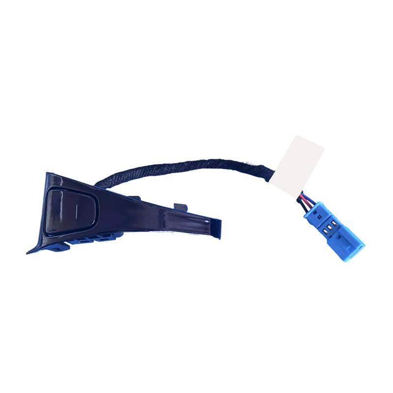 Car Door Switch for Tesla Model 3 2017  Front Left Button OEM 109495601C Practical Accessory for Easy Operation