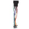 16Pin Car Stereo Radio ISO Wiring Harness Connectors Cable For Pioneer 2003-on