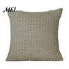 Three-dimensional Bubble Texture Pillow Solid Color Cover, Soft Breathable Throw Case, Modern Minimalist Home Non-static Cushion Cover Decor,