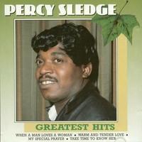 CD PERCY SLEDGE - Greatest Hits 2690012 Evergreen Non Japan Soul/Funk Used