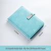 A5 Custom Logo Business Notebook Set - Premium Gift for Office Meetings