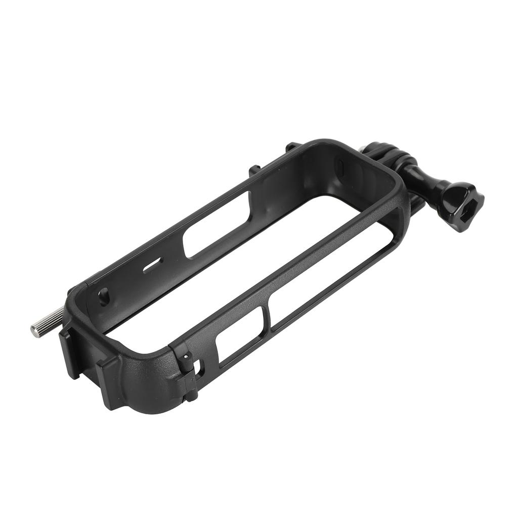 Klatka obudowy kamery sportowej z osłoną obiektywu Pełna ochrona Ochronna ramka na kamerę etui dla