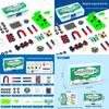 Diy Magnet Science Kit For Kids Physics Learning Fun Educational Toy Material Pack