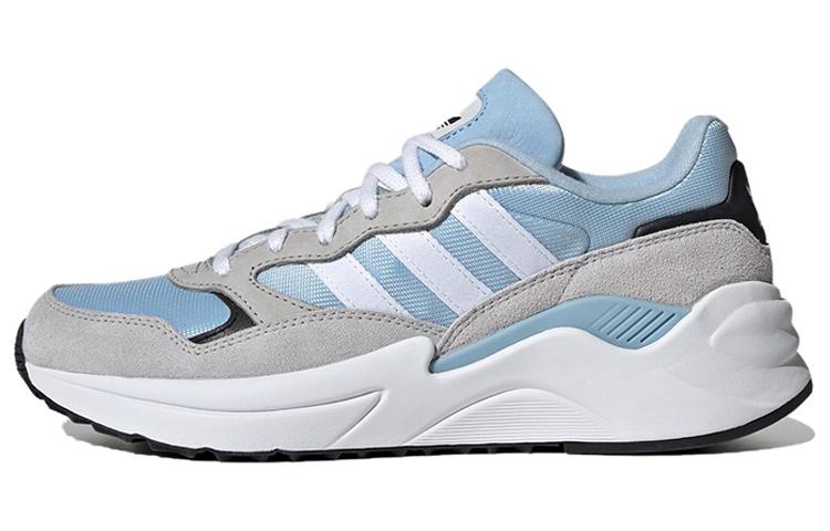 Retropy Adisuper Wmns Adidas Originals  Grey Clear Sky  Women s HQ1837 36