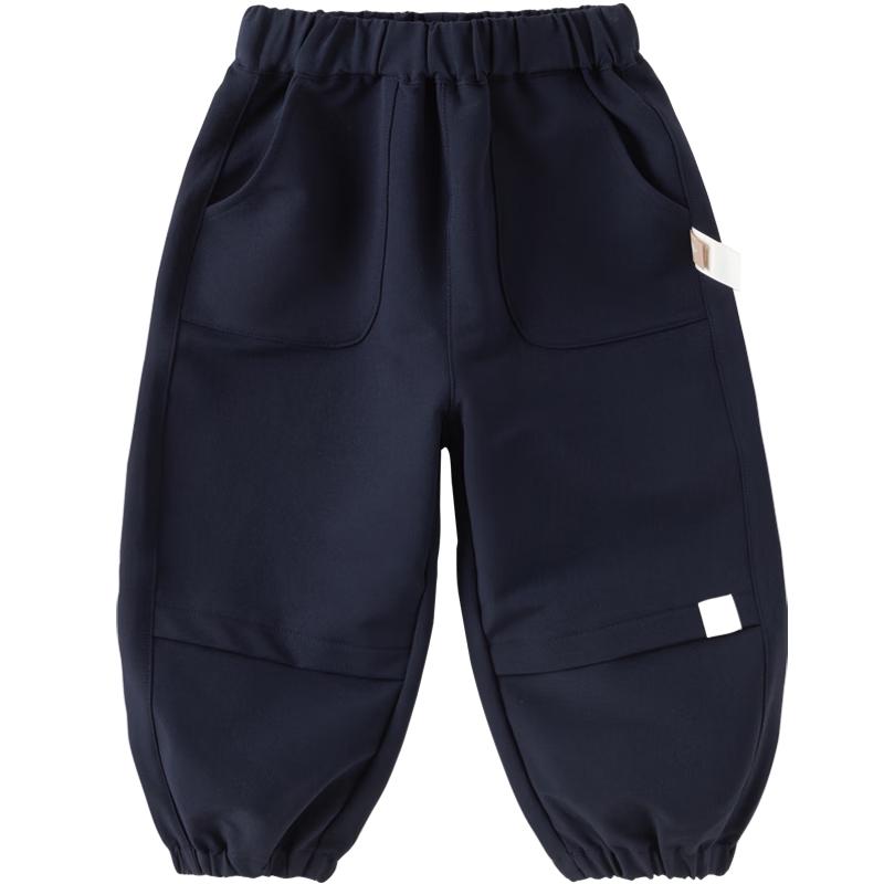 DAVE & BELLA Kids' Outdoor Cargo Pants