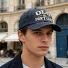 Soft And Lightweight Cotton Embroidered Hat With Adjustable Fit Breathable Outdoor Sports Cap For Adults And Kids