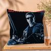 S Movie TV The Terminator Pillow Cover Sofa Cushion Cover Home Room Decoration Children Gift