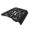 Motorcycle Rear Luggage Rack Replacement for ZONTES 125D 125M 150D 150M 310D 310M 350D 350M Tail Seat Cargo Extender