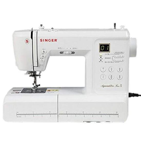 

Home sewing machine Fine II Singer Anydor SY-18