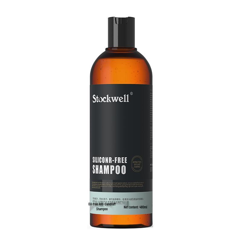 

Stockwell Anti-Dandruff Oil Control Volumizing Shampoo