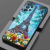 For Samsung Galaxy A56 Case A57 A55 5G A37 A17 A54 A52 A53 A34 A35 A32 A50 A72 A7 Cover Funny Oil Painting Van Gogh Starry Night