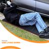 Lightweight Foldable Foam Pad, Waterproof Heat-Resistant Mat for Car Repair, Camping, Hiking, Garage & Outdoor Maintenance Use