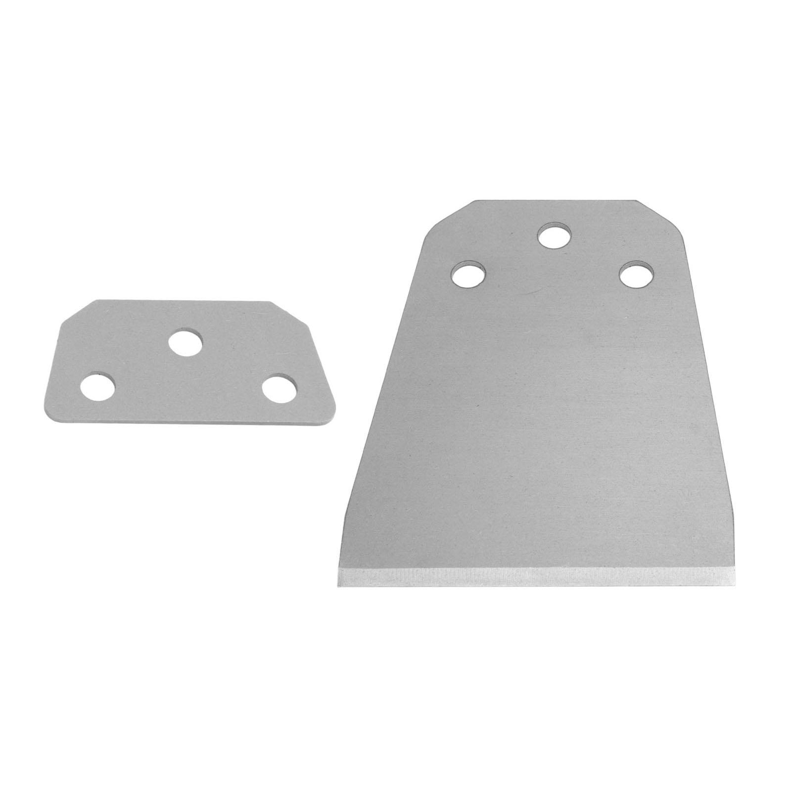 

Электрический молоток, скребок для пола, 4-дюймовое лезвие скребка, зубило с круглым хвостовиком для удаления